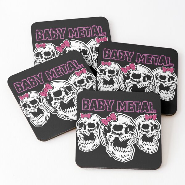 Item preview, Metal skulls 6 designed and sold by MisfitVOLFS.