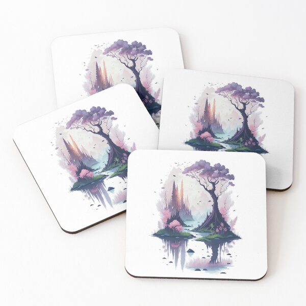 Item preview, swamp landscape designed and sold by MikesArtDesign.