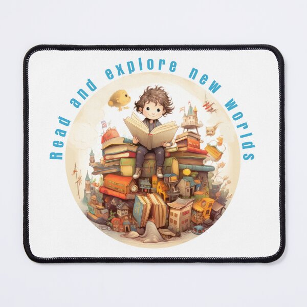 Item preview, National reading day designed and sold by HistHero.