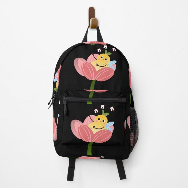 Item preview, Singing In The Flowers, Cute Pear designed and sold by Lychee Design.