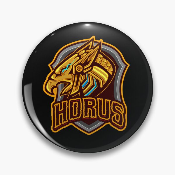 Artikelvorschau, HORUS entworfen und verkauft von CreoTshirts.