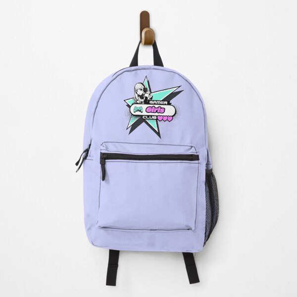 Item preview, Gamer Girls Club designed and sold by Nayik Rodriguez.