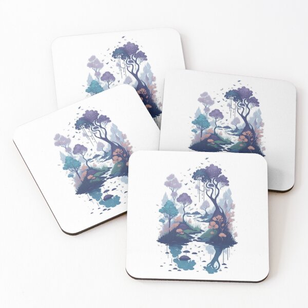 Item preview, swamp landscape 2 designed and sold by MikesArtDesign.