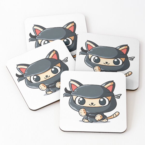 Item preview, Purrfectly Stealthy designed and sold by G3Dprinter.