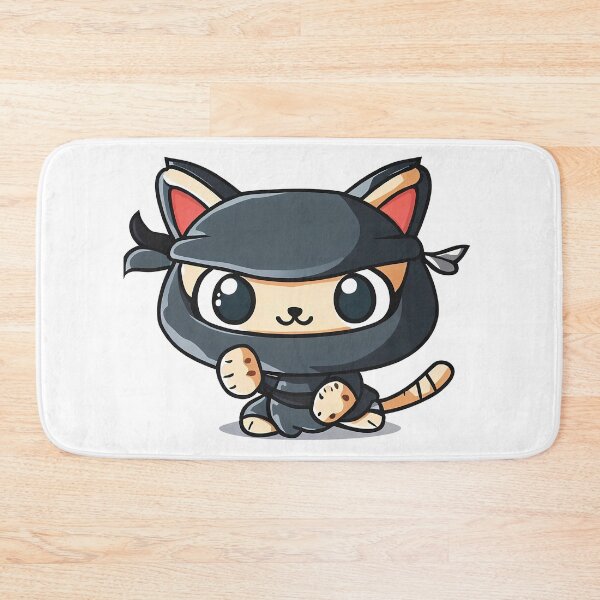 Item preview, Purrfectly Stealthy designed and sold by G3Dprinter.