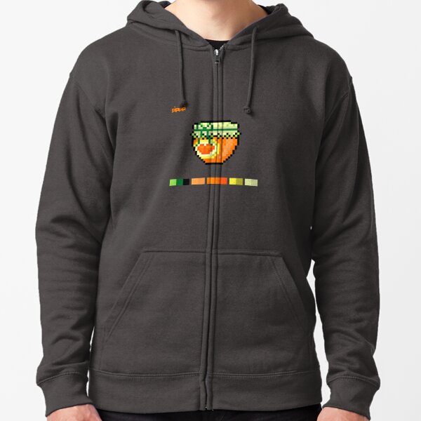 peach jam hoodie