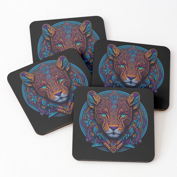 Item preview, cheetah designed and sold by shokA Design.