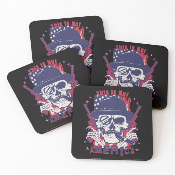 Item preview, This Is Not America  designed and sold by Rockopolys.