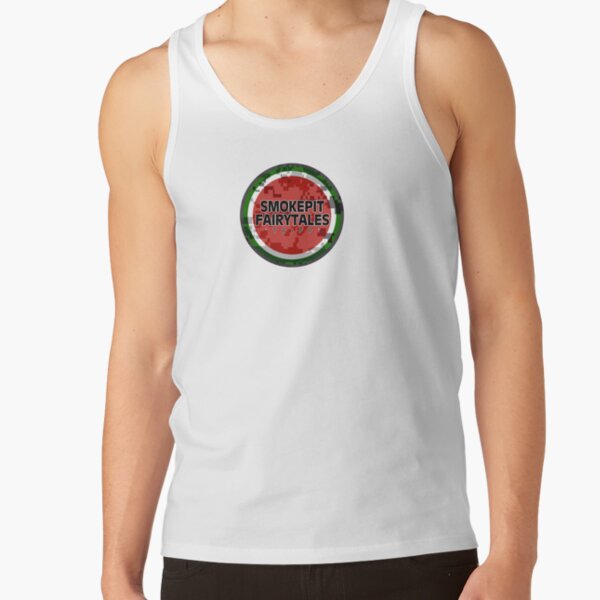 Smokepit Fairytales Logo Tank Top