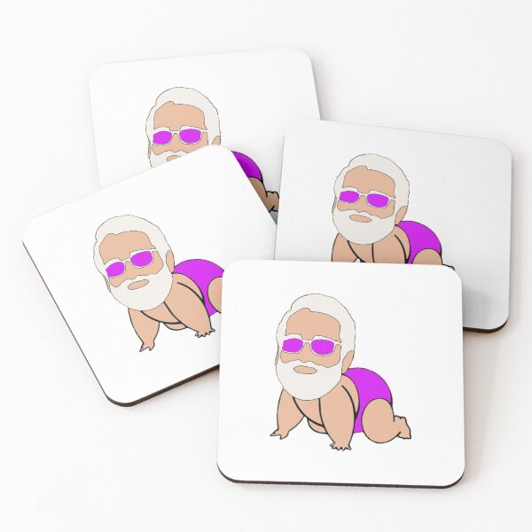 Item preview, Sweet Baby Gang Stickers  designed and sold by ElminioBrothers.
