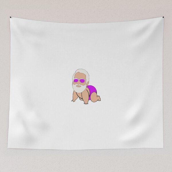 Item preview, Sweet Baby Gang Stickers  designed and sold by ElminioBrothers.