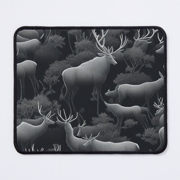 Artikelvorschau, Dream of spirit animals pattern entworfen und verkauft von Rothnaric.