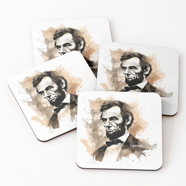 Item preview, Lincoln Friends - Bare designed and sold by Jellydonkey.