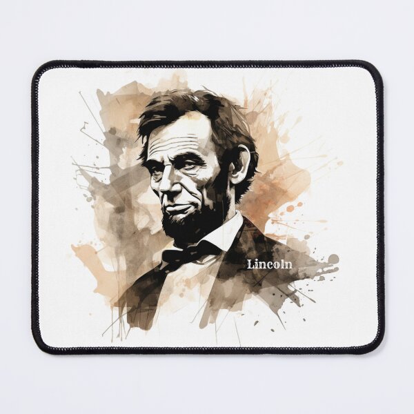 Item preview, Lincoln Friends - Bare designed and sold by Jellydonkey.