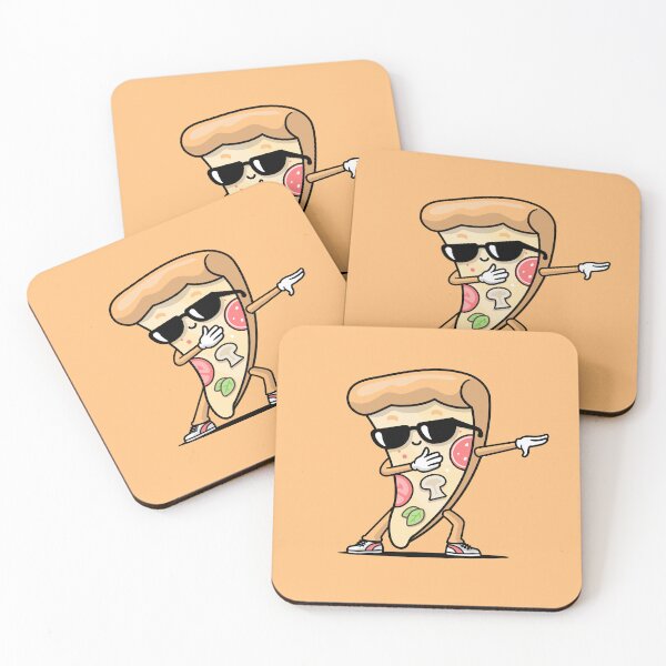 Item preview, Dabbing Pizza designed and sold by zoljo.