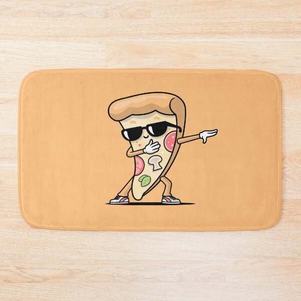 Item preview, Dabbing Pizza designed and sold by zoljo.