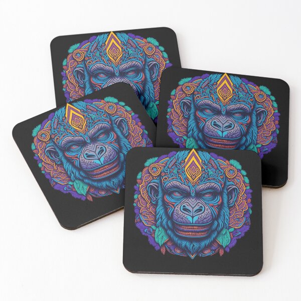 Item preview, gorilla designed and sold by shokA Design.
