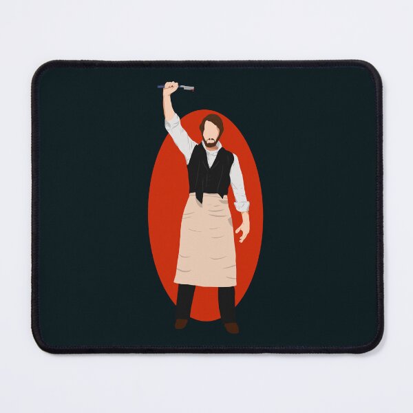 Item preview, Sweeney Todd - Revival designed and sold by byebyesally.