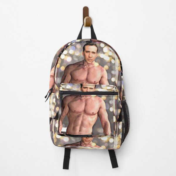 Item preview, Fit Nicolas Cage  designed and sold by heavyduck.