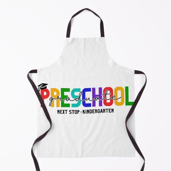 Item preview, Preschool Graduate Next Stop Kindergarten designed and sold by simmoredsign.