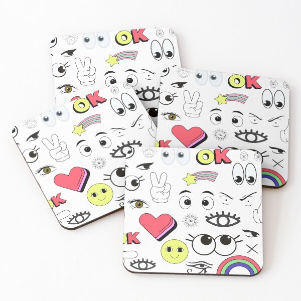 Item preview, Eyes designed and sold by Venezuelaaaaa.