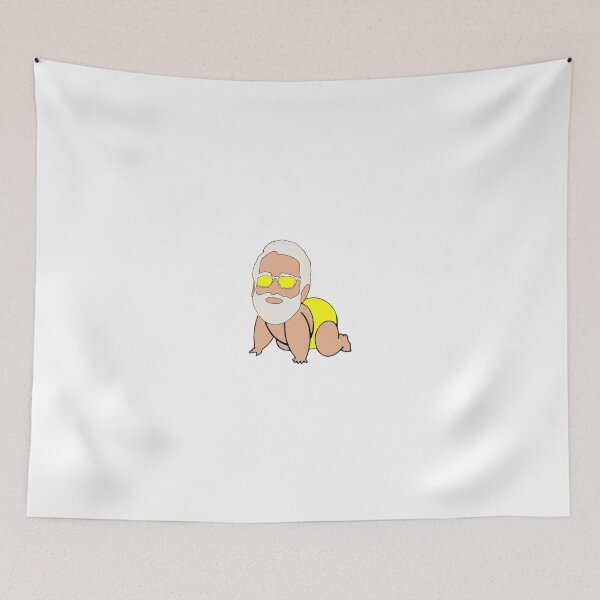 Item preview, Copy of Sweet Baby Gang Stickers  designed and sold by ElminioBrothers.