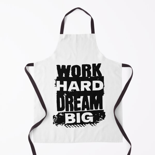 Item preview, Work Hard Dream Big designed and sold by samwash.