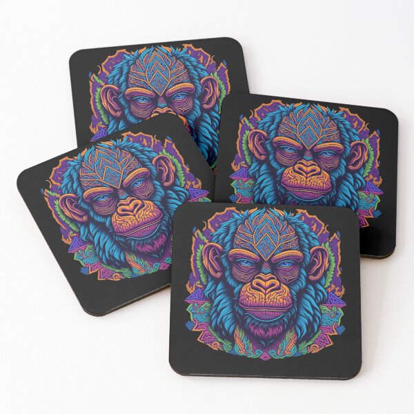 Item preview, gorilla designed and sold by shokA Design.