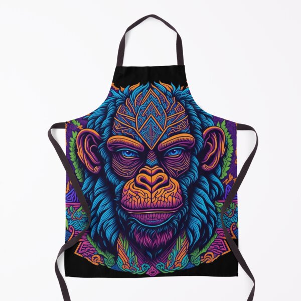 Artikelvorschau, Gorilla entworfen und verkauft von shokA Design.