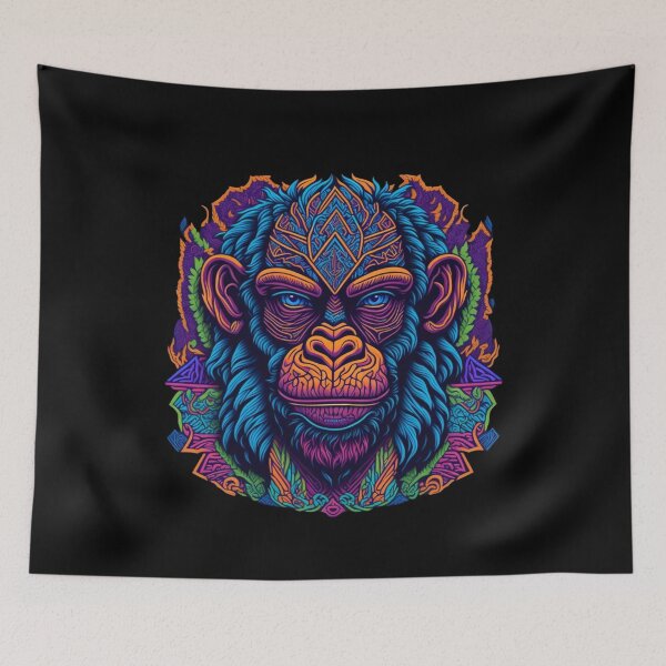Artikelvorschau, Gorilla entworfen und verkauft von shokA Design.