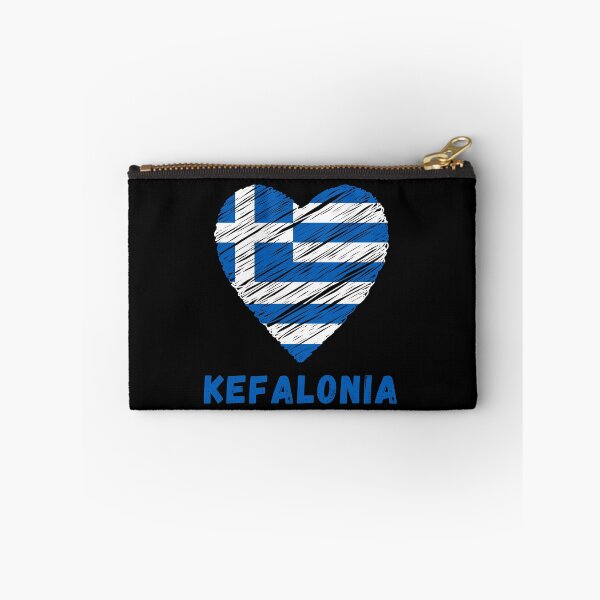 Item preview, Love Kefalonia Greece designed and sold by Miki  Design.