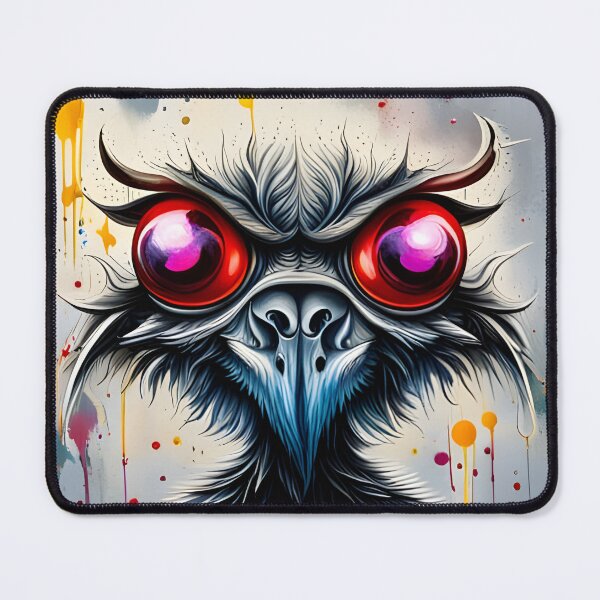 Item preview, Angry Flight: A Kaleidoscope of Graffiti Fury designed and sold by CreativeCircus.