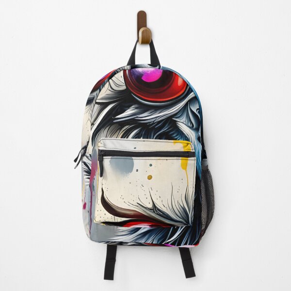 Item preview, Angry Flight: A Kaleidoscope of Graffiti Fury designed and sold by CreativeCircus.