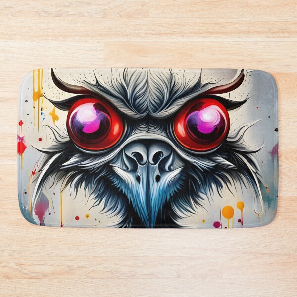 Item preview, Angry Flight: A Kaleidoscope of Graffiti Fury designed and sold by CreativeCircus.