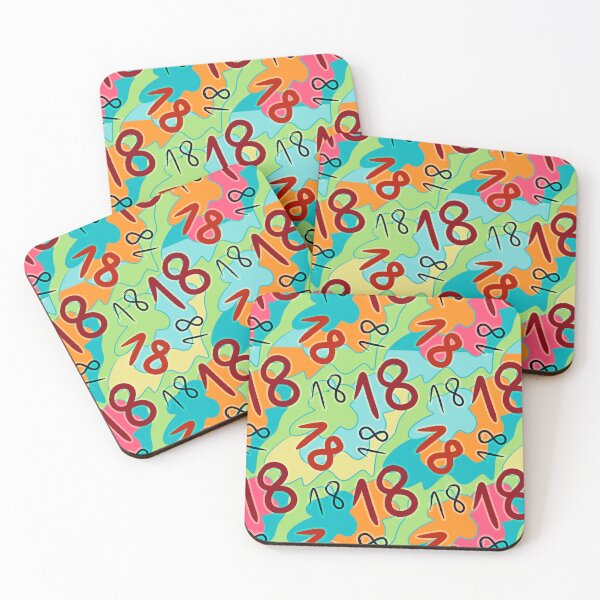 Item preview, 18 years old designed and sold by LazyHatter.