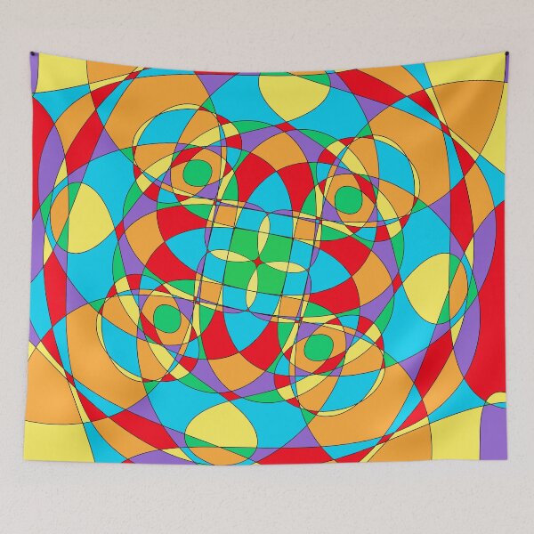 Item preview, Colorful Kaleidoscope Light Ver. designed and sold by Lunetta.