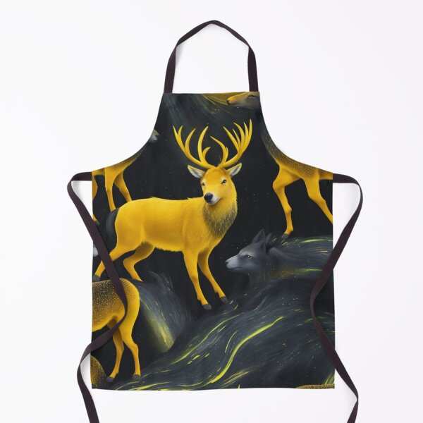 Artikelvorschau, Spirit animals, wolves and elk entworfen und verkauft von Rothnaric.