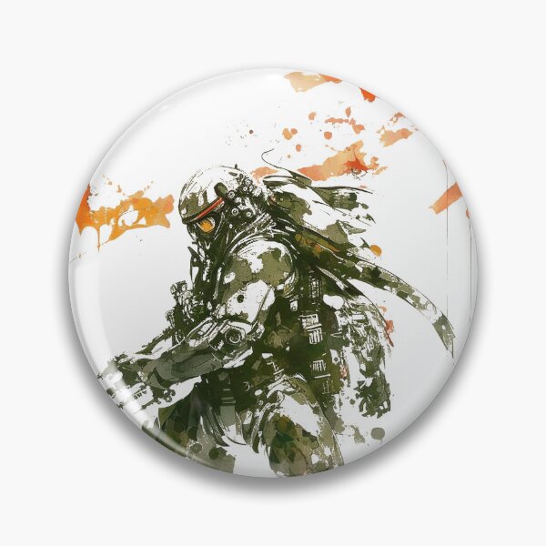 Item preview, The Warrior designed and sold by Koeresh.