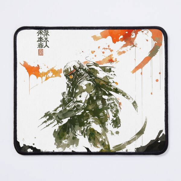 Item preview, The Warrior designed and sold by Koeresh.