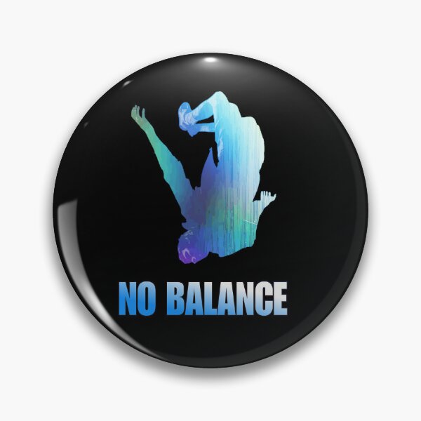 Item preview, No balance  designed and sold by sparkzeno.