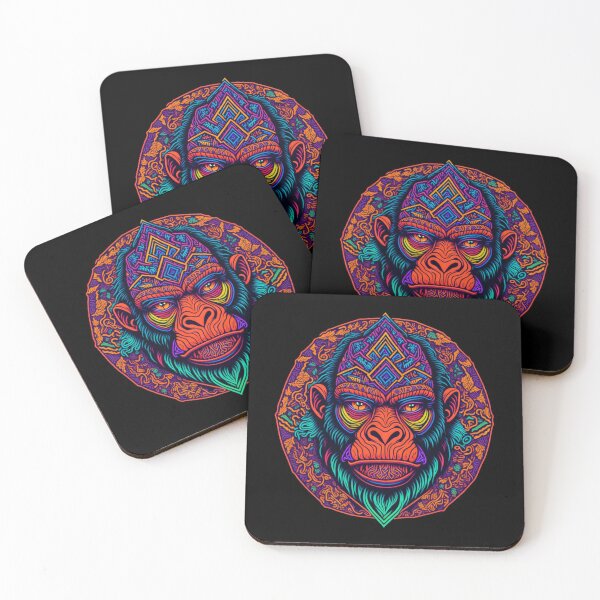 Item preview, gorilla designed and sold by shokA Design.