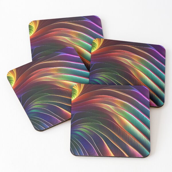 Item preview, remolinos de colores designed and sold by Willscape.