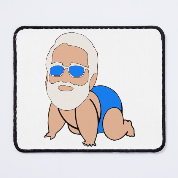 Item preview, Sweet Baby Gang Stickers  designed and sold by ElminioBrothers.