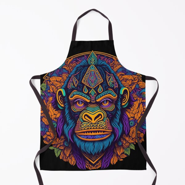 Artikelvorschau, Gorilla entworfen und verkauft von shokA Design.