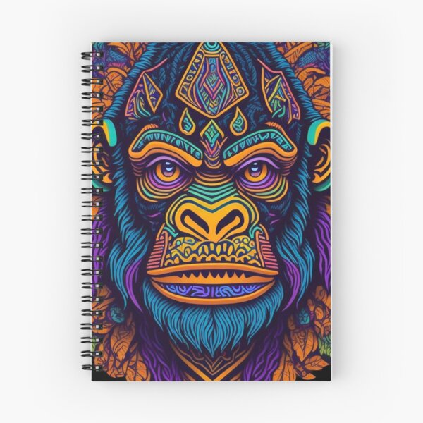 Artikelvorschau, Gorilla entworfen und verkauft von shokA Design.