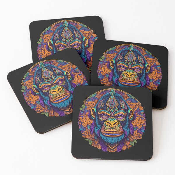 Item preview, gorilla designed and sold by shokA Design.