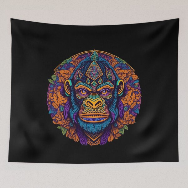 Artikelvorschau, Gorilla entworfen und verkauft von shokA Design.