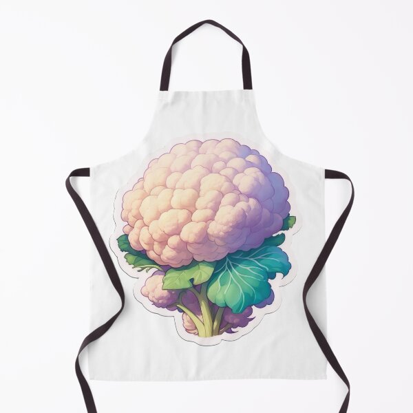Item preview, Cool Cauliflower: Embracing Veggie Vibes designed and sold by WASjourney.