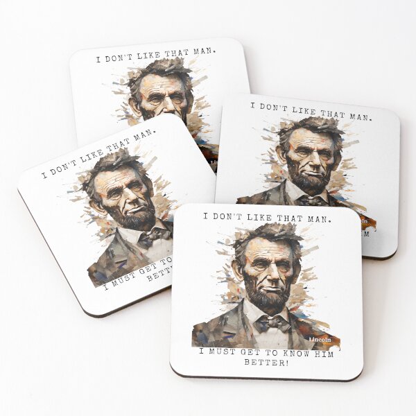 Item preview, Lincoln - Know him better designed and sold by Jellydonkey.