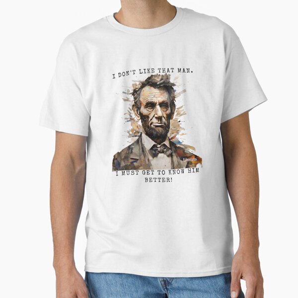 Item preview, Lincoln - Know him better designed and sold by Jellydonkey.